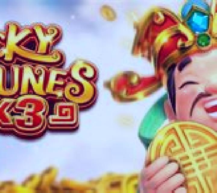 Irish Lucky Wheel (3x3) slot game