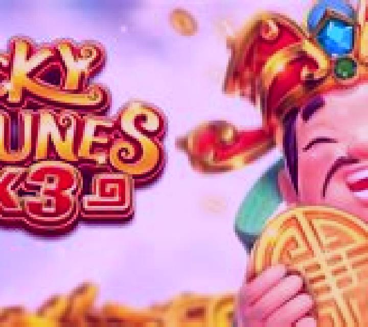 Irish Lucky Wheel (3x3) slot