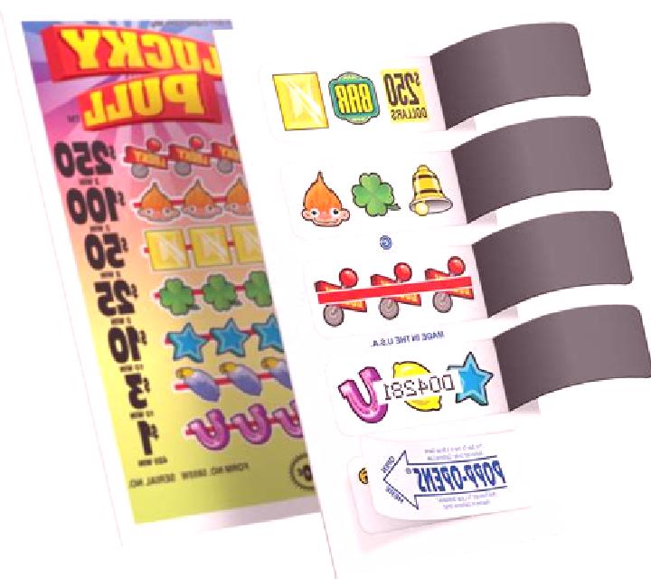 Irish Lucky Wheel (Pull Tabs) online slot