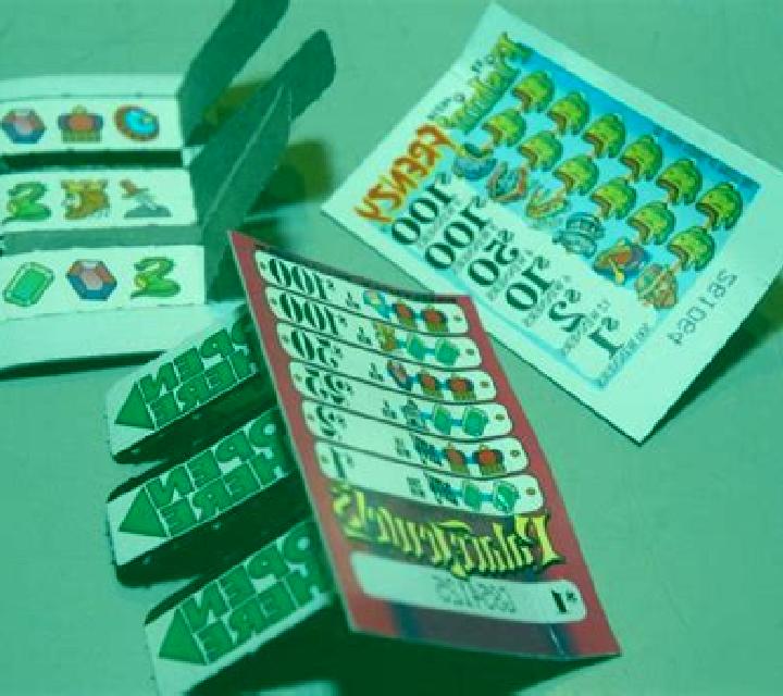 Irish Lucky Wheel (Pull Tabs) slot machine