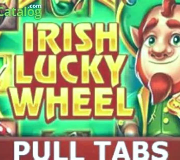 Irish Lucky Wheel (Pull Tabs) slot