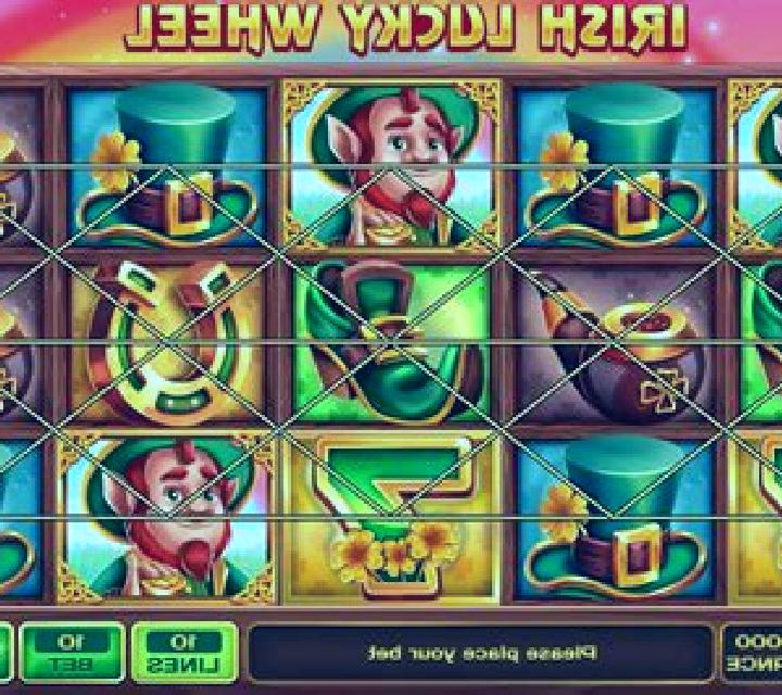 Irish Lucky Wheel Respin slot game