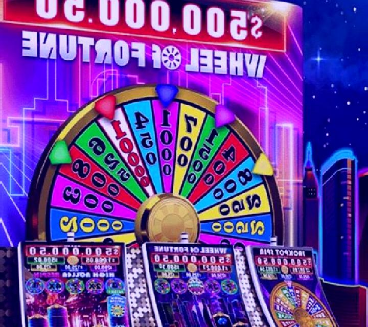 Irish Lucky Wheel Respin slot machine