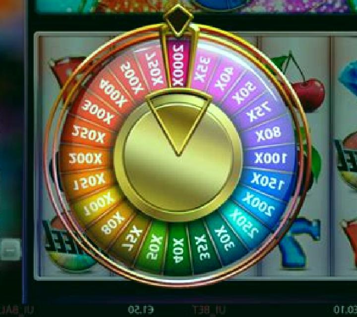Irish Lucky Wheel slot game