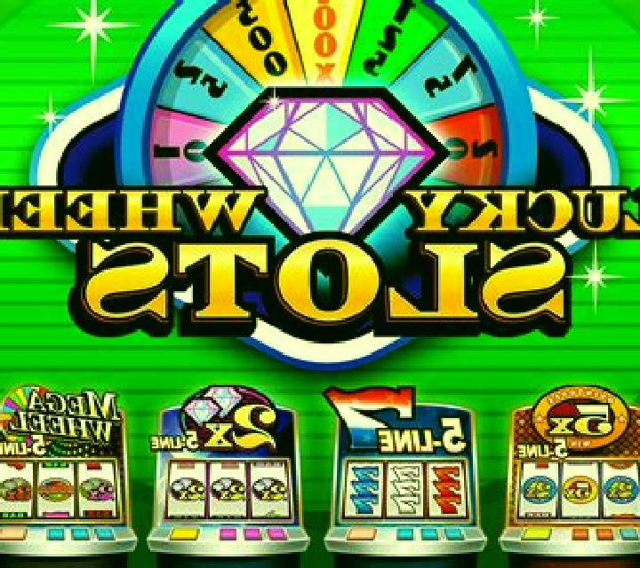 Irish Lucky Wheel slot machine