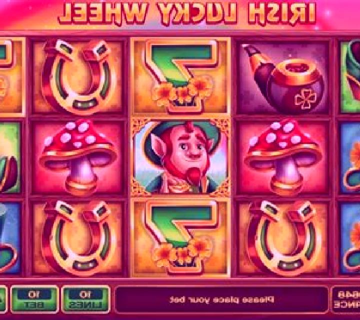 Irish Lucky Wheel slot
