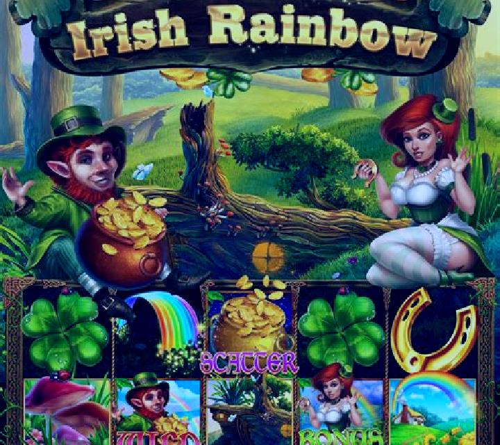 Irish Magic online slot