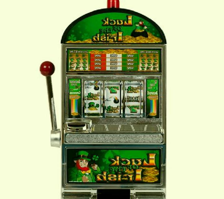 Irish Magic slot machine