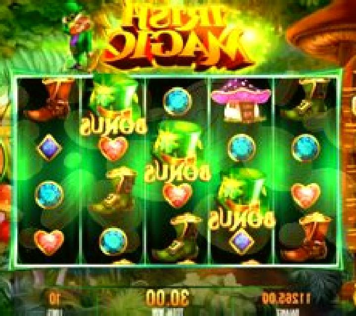 Irish Magic slot