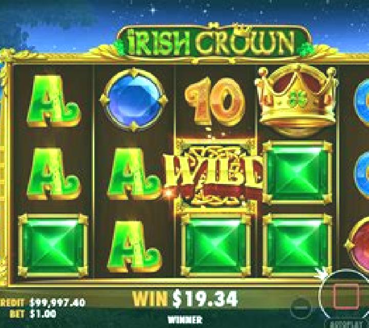 Irish Mania online slot