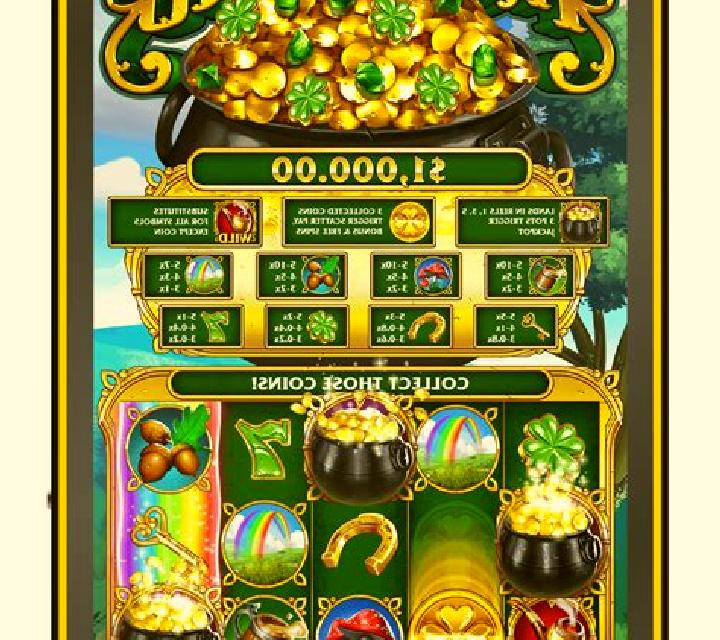 Irish Mania (Pull Tabs) online slot