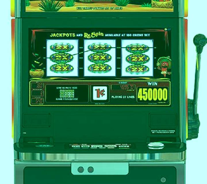 Irish Mania Respin slot game