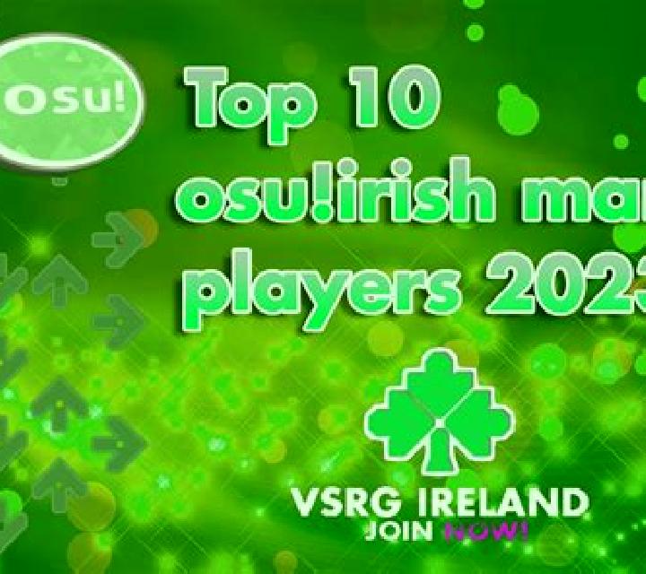 Irish Mania slot game