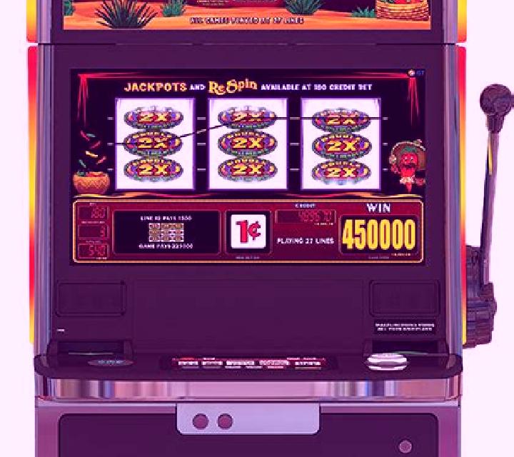 Irish Mania slot machine
