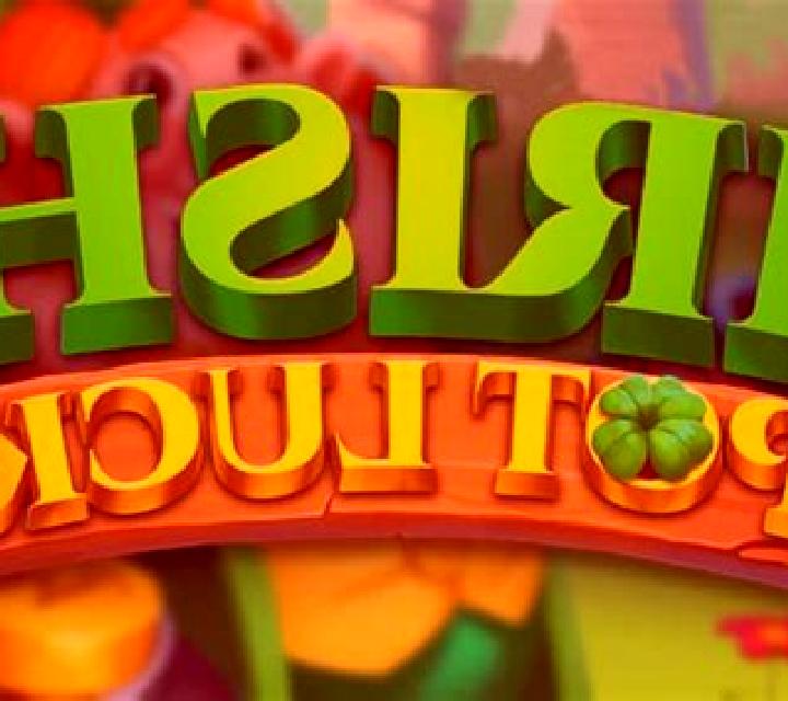 Irish Pot Luck slot machine