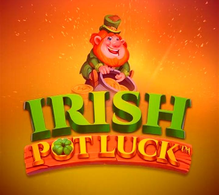 Irish Pot Luck slot