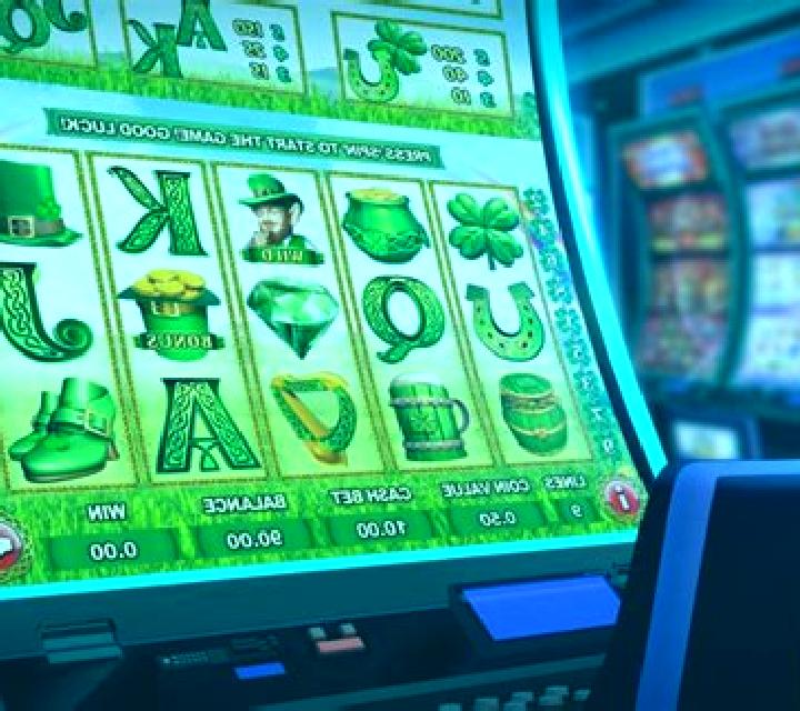 Irish Prizes slot game