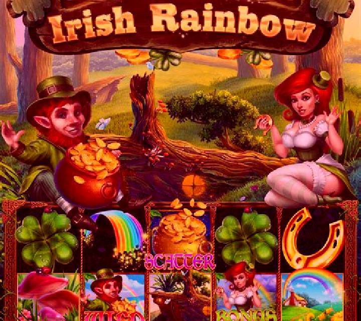 Irish Quest online slot