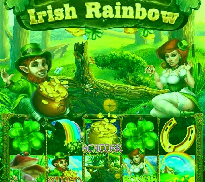 Irish Quest slot game