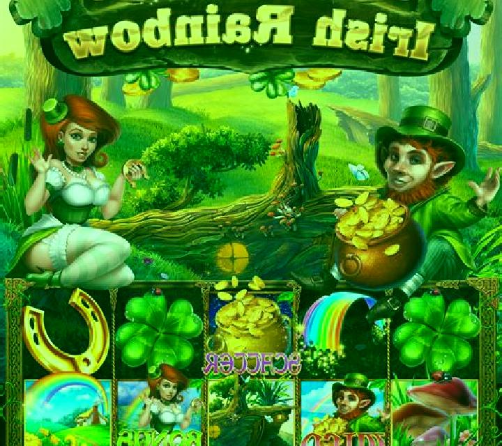 Irish Quest slot machine