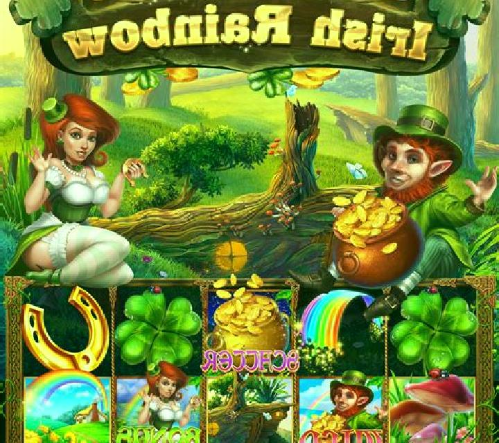 Irish Quest slot