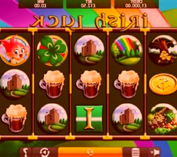 Irish Red online slot