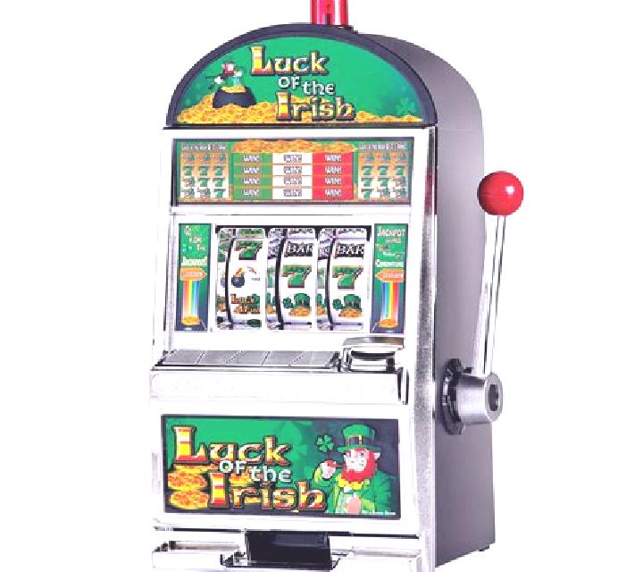 Irish Red slot game