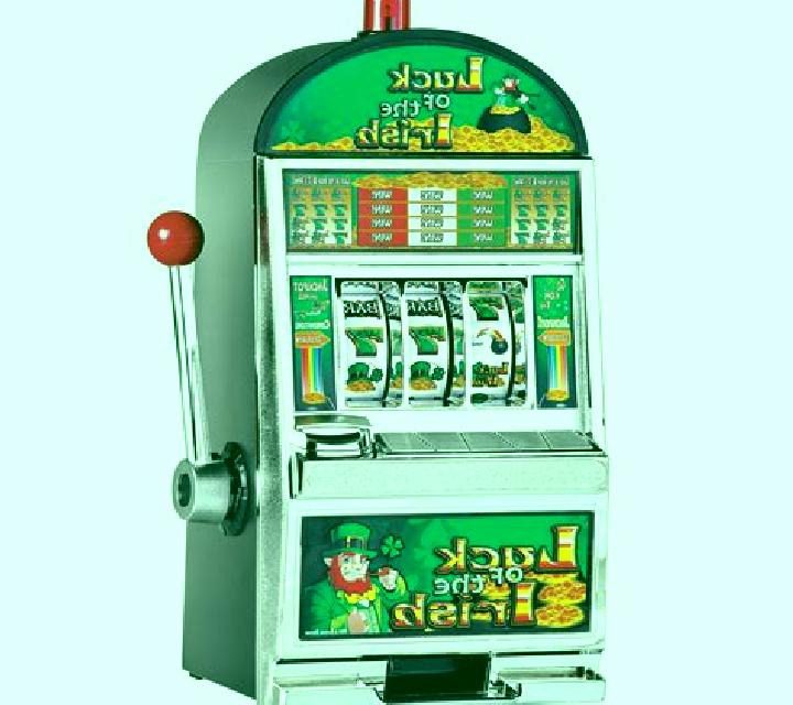 Irish Red slot machine