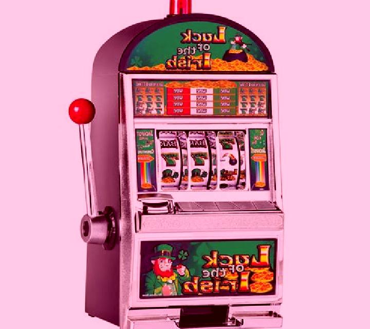 Irish Red slot