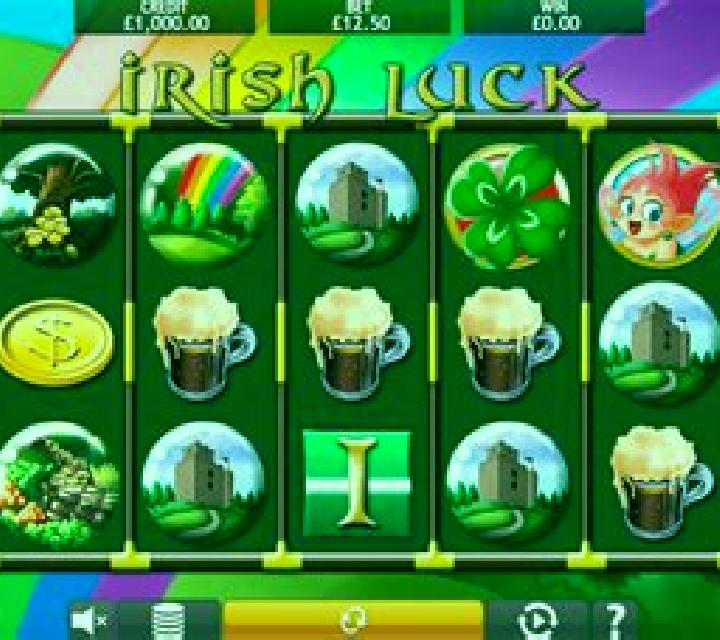 Irish Reels online slot