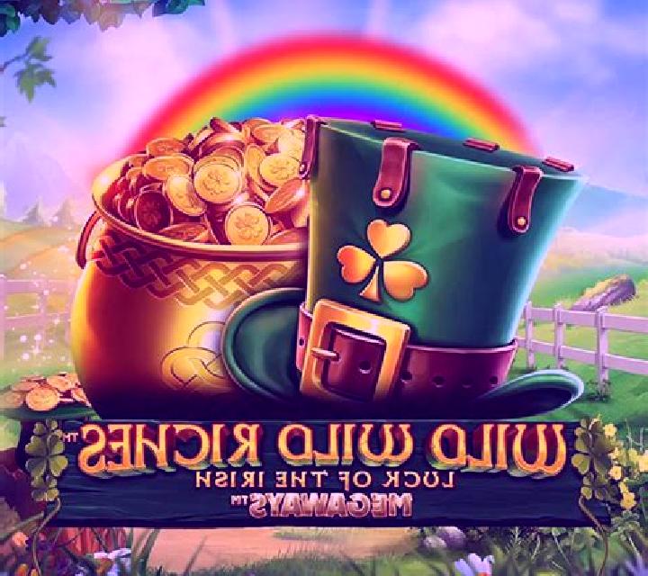 Irish Riches Bonanza slot game