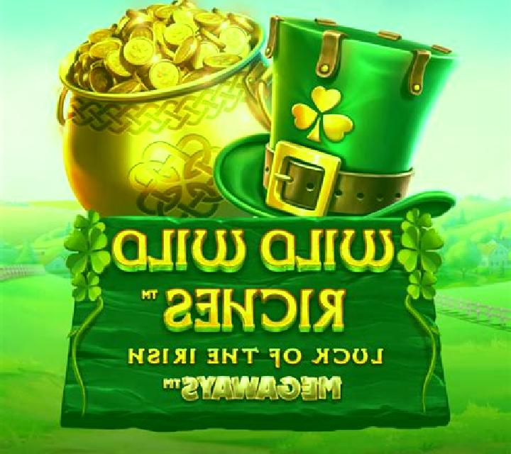 Irish Riches Megaways online slot