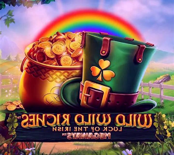 Irish Riches Megaways slot game