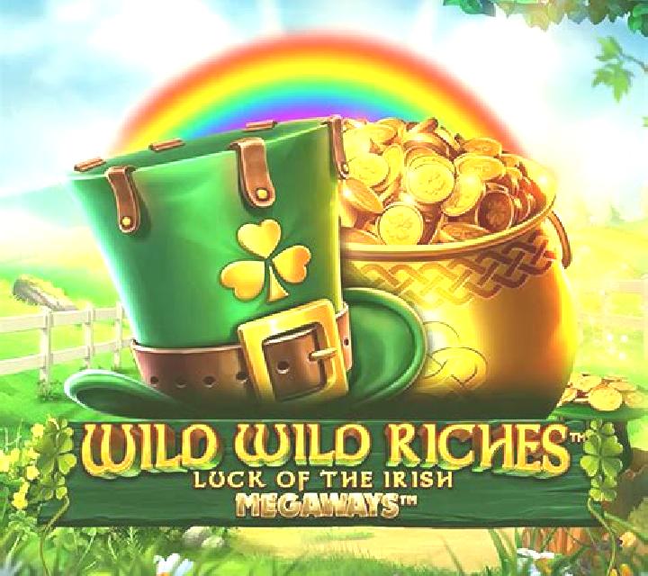 Irish Riches Megaways slot machine