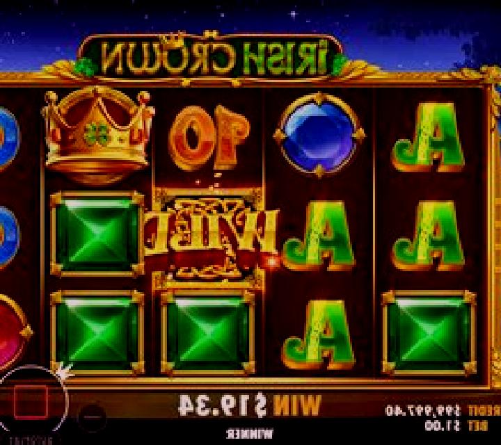 Irish Secret online slot