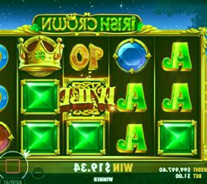 Irish Secret slot game