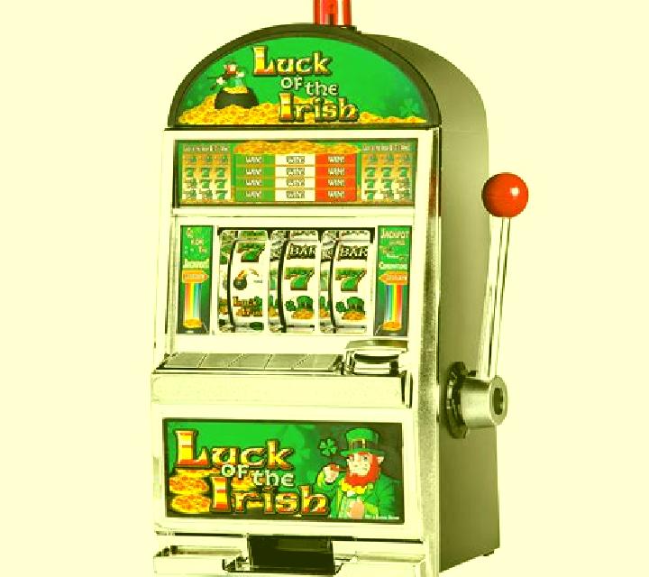 Irish Secret slot machine