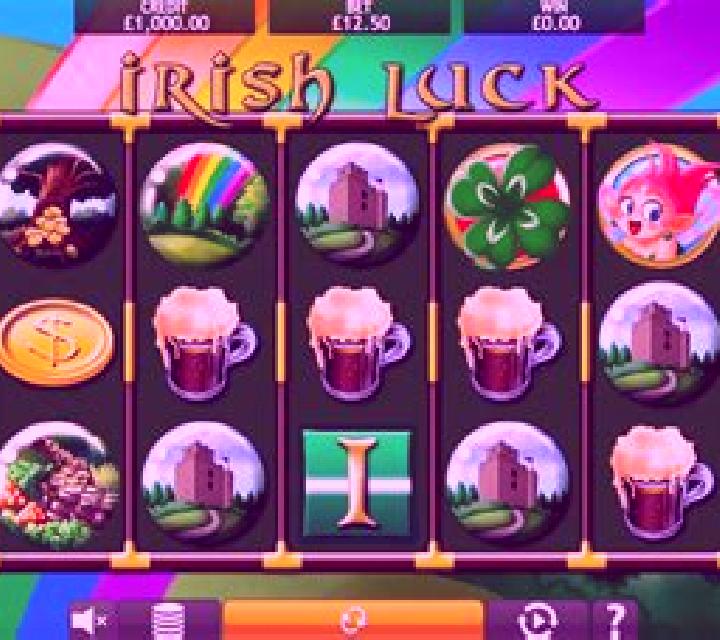 Irish Story 3x3 online slot