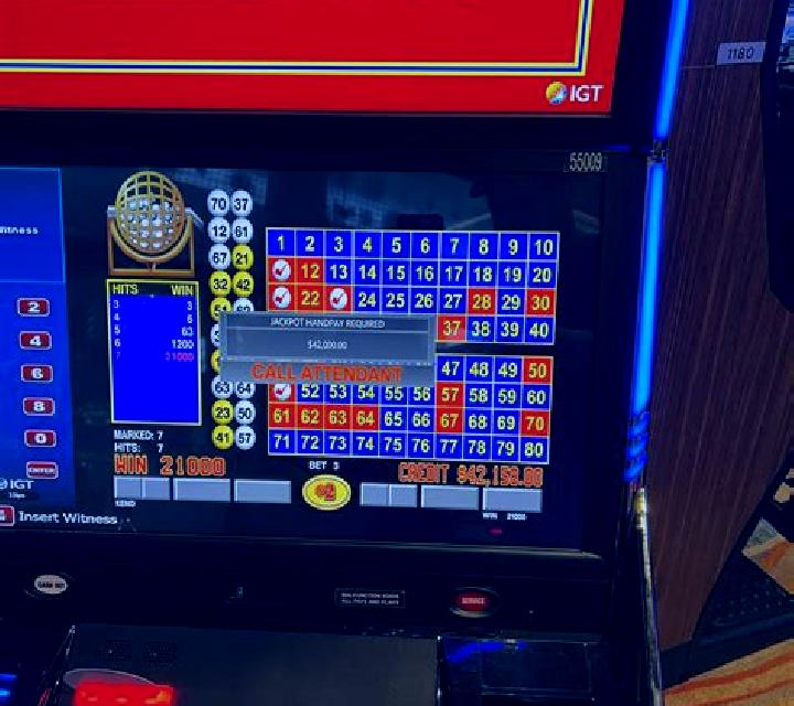 Irish Story Keno slot