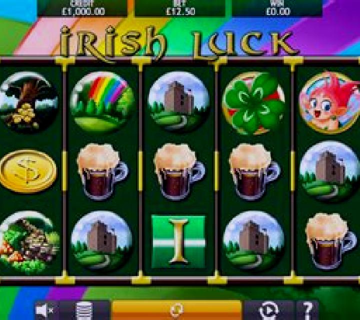 Irish Story online slot