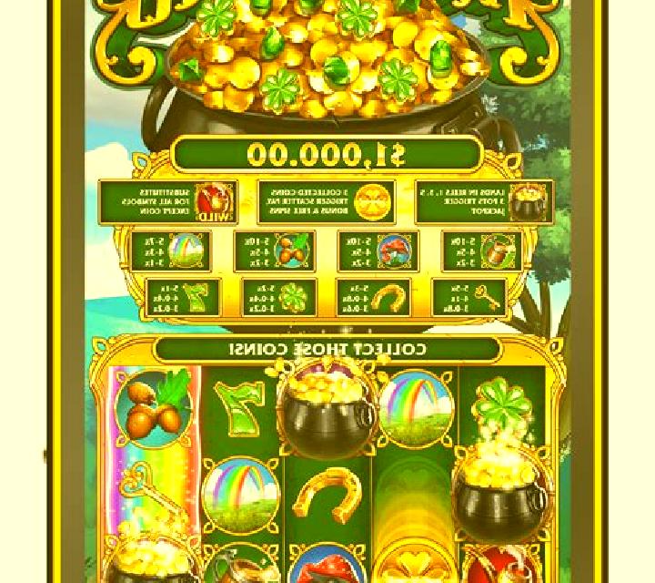 Irish Story Pull Tabs slot game