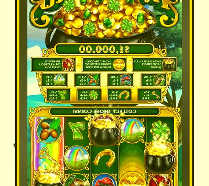 Irish Story Pull Tabs slot machine
