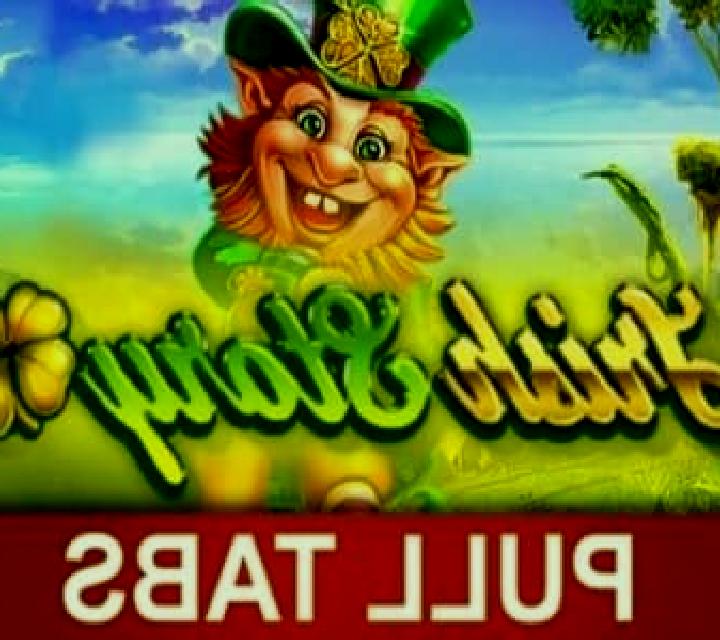 Irish Story Pull Tabs slot