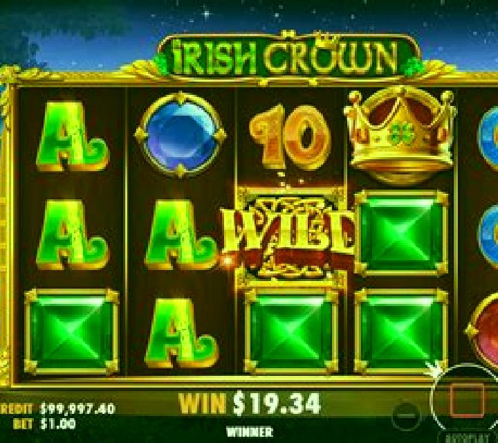 Irish Story slot game