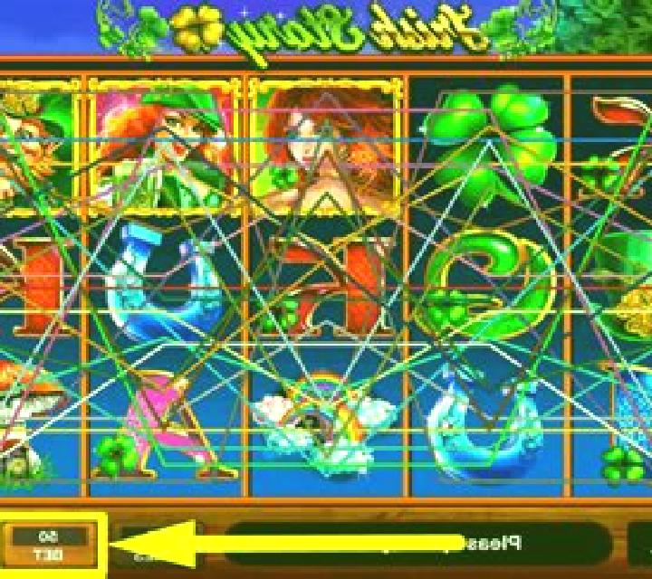 Irish Story slot