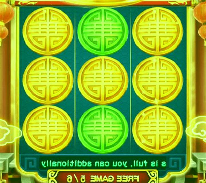 Irish Story Wheel (3x3) slot game