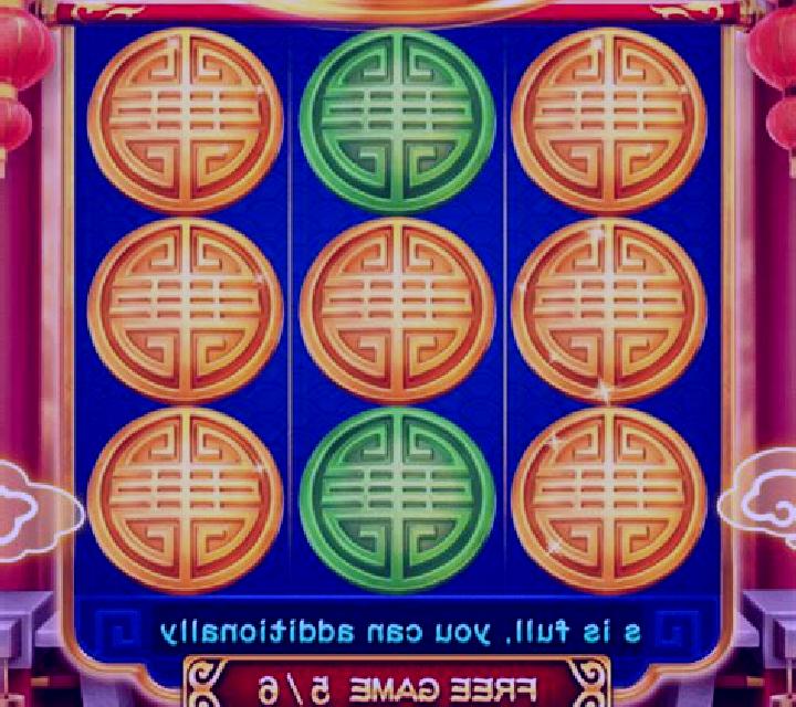Irish Story Wheel (3x3) slot