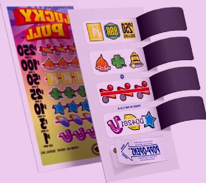 Irish Story Wheel (Pull Tabs) online slot