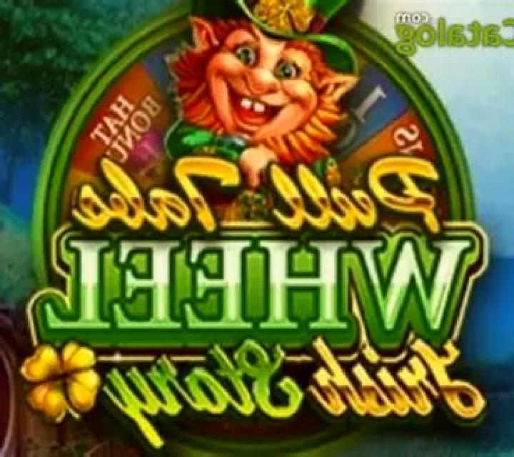 Irish Story Wheel (Pull Tabs) slot