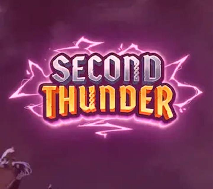 Irish Thunder slot game